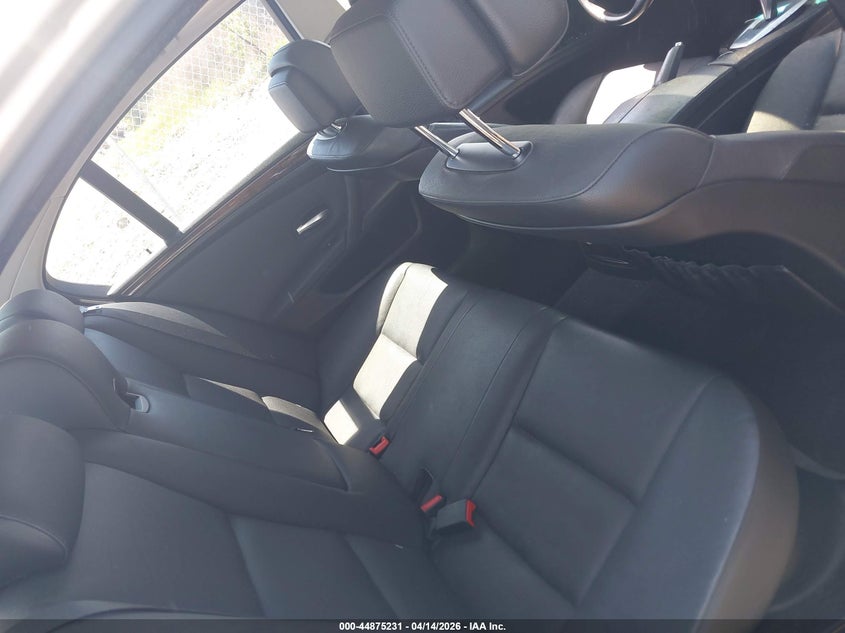 2010 BMW 528I VIN: WBANU5C57AC363911 Lot: 44875231