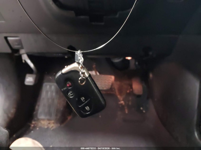 2012 Lexus Rx 350 VIN: 2T2BK1BA6CC139439 Lot: 44875233