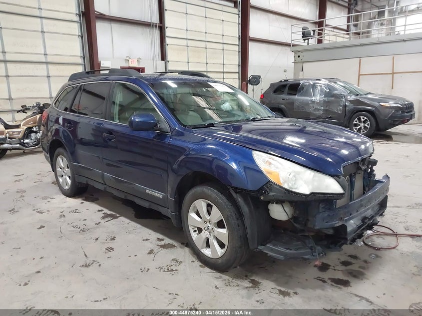 2011 Subaru Outback 3.6R Limited