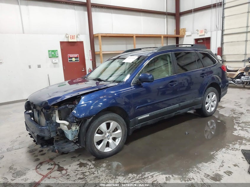 2011 Subaru Outback 3.6R Limited