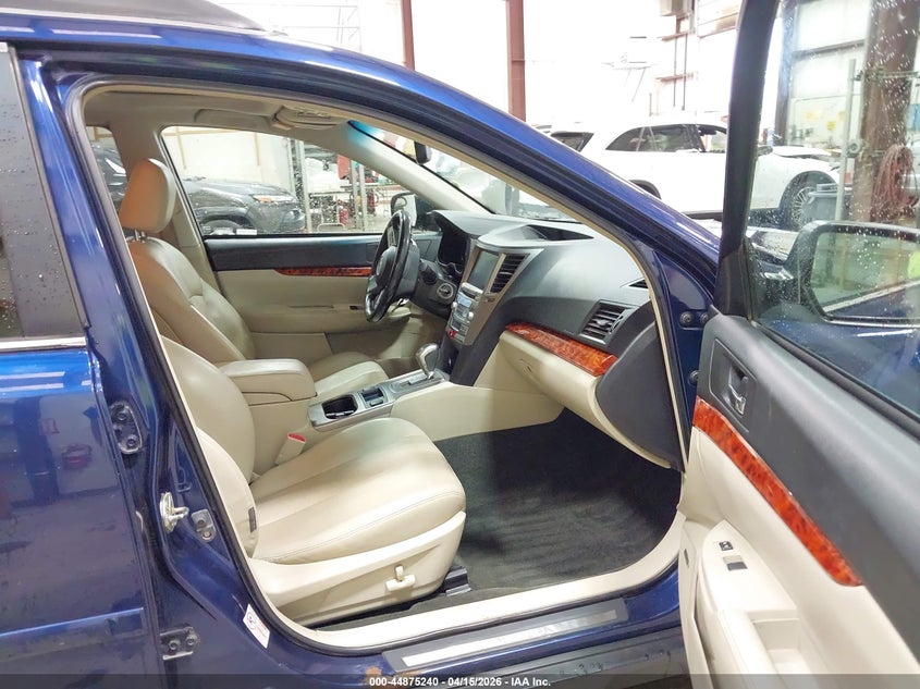 2011 Subaru Outback 3.6R Limited