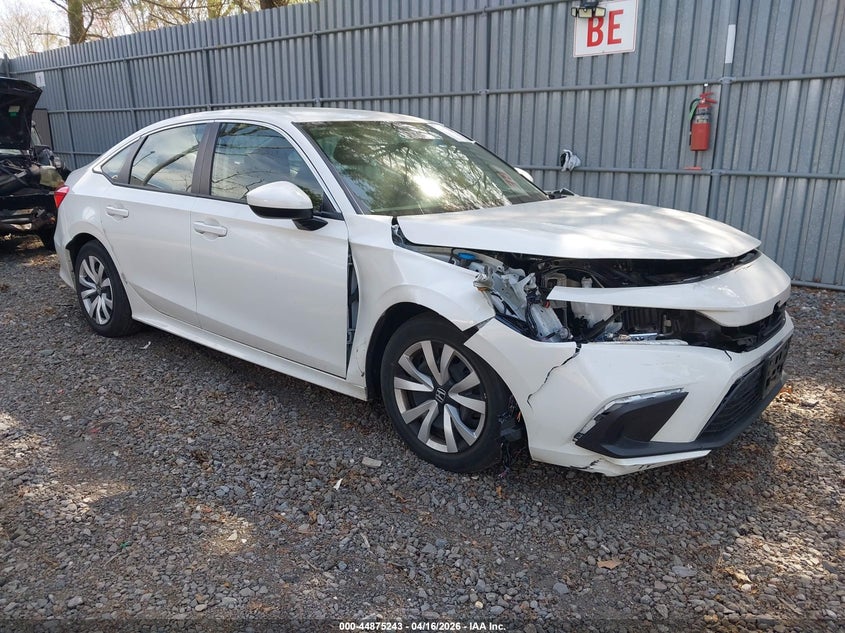 2024 HONDA CIVIC LX