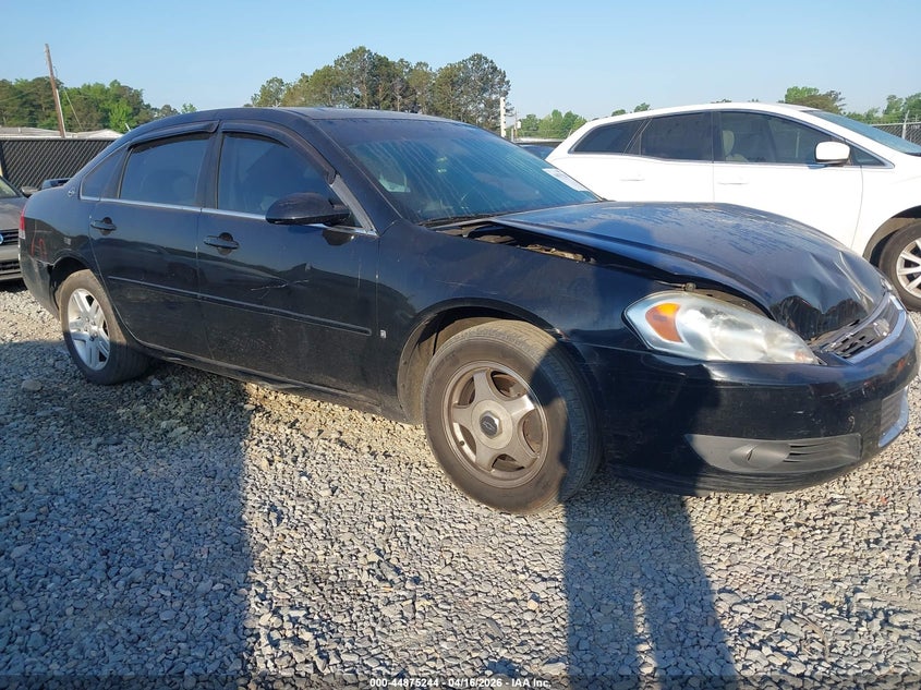 2006 Chevrolet Impala Ltz