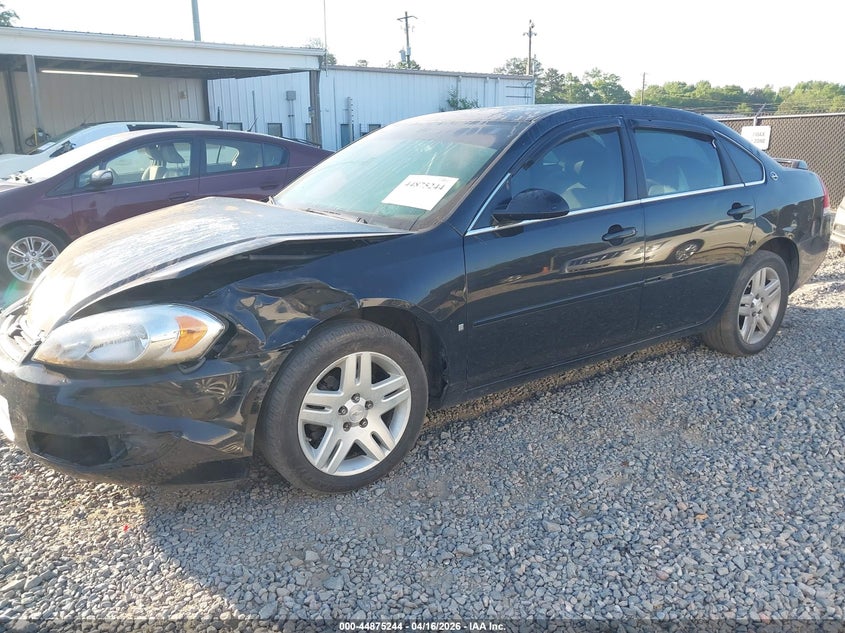 2006 Chevrolet Impala Ltz