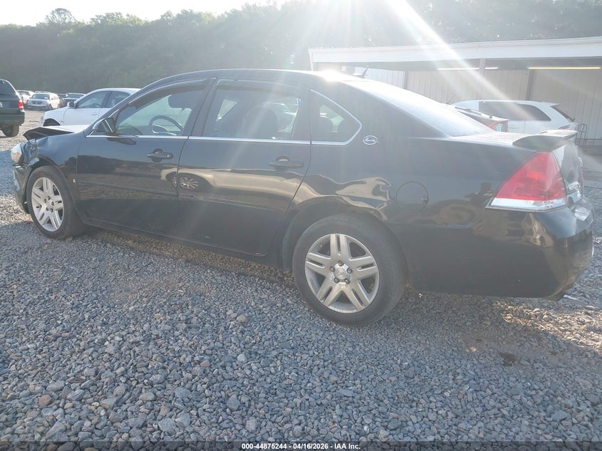 2006 Chevrolet Impala Ltz
