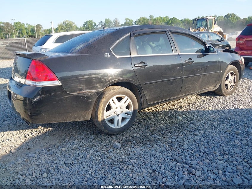 2006 Chevrolet Impala Ltz