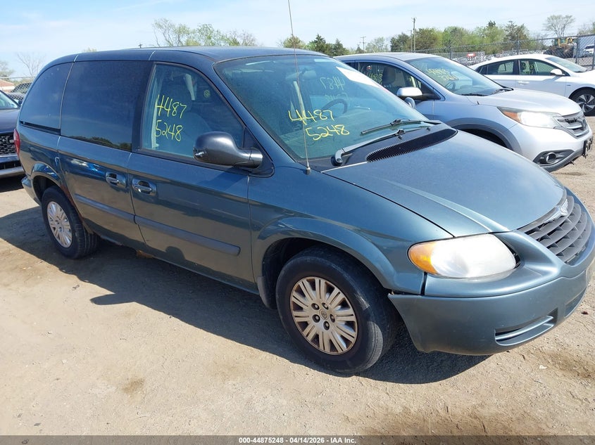 2007 Chrysler Town & Country