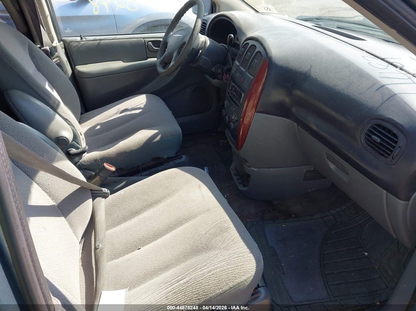 2007 Chrysler Town & Country