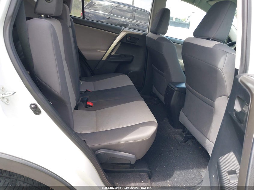 2015 Toyota Rav4 Le VIN: 2T3ZFREV7FW194447 Lot: 44875253