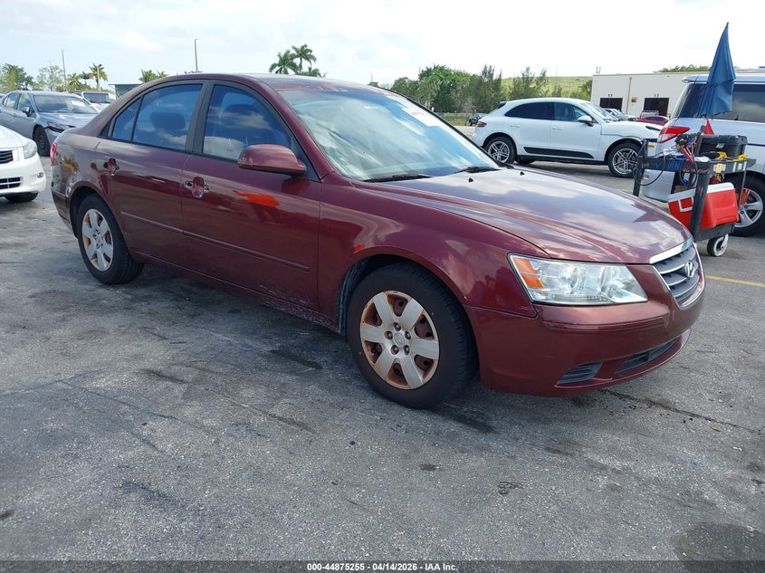 2009 Hyundai Sonata Gls