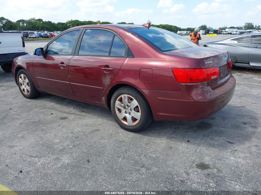 2009 Hyundai Sonata Gls