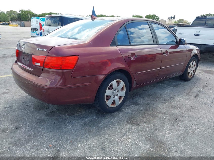 2009 Hyundai Sonata Gls