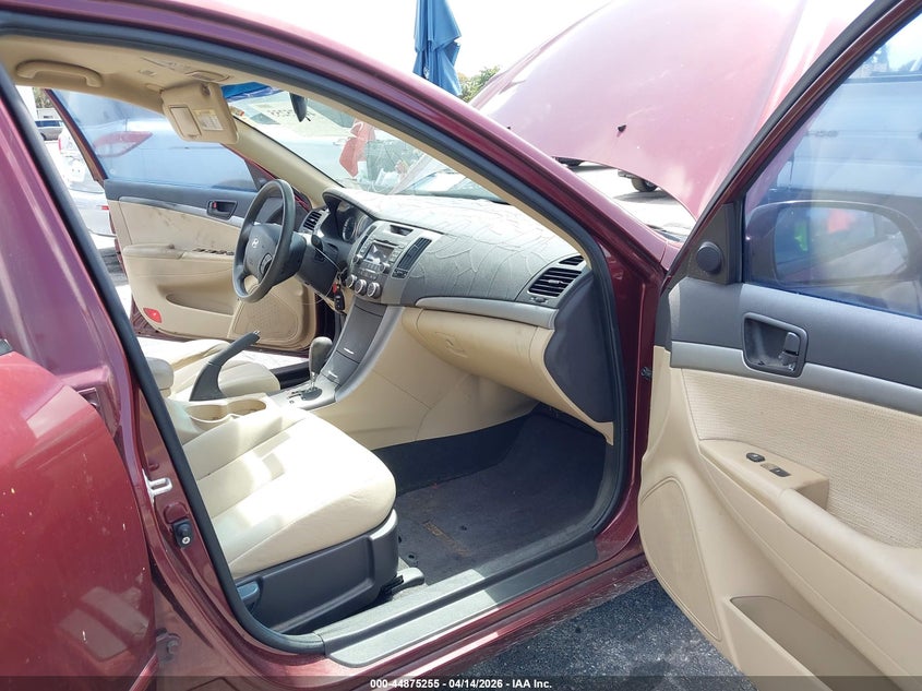 2009 Hyundai Sonata Gls