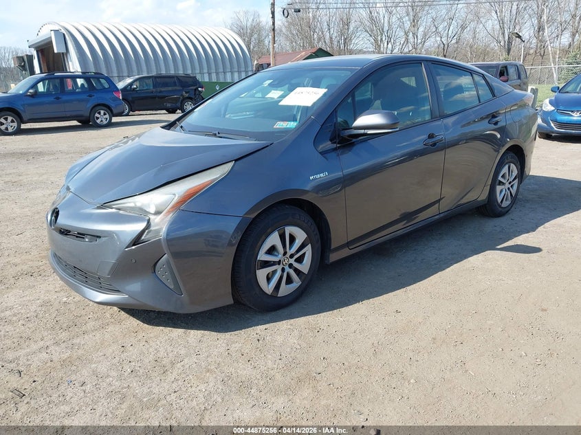 2018 Toyota Prius Two