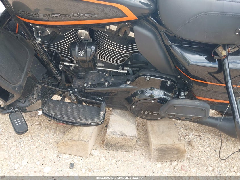 2022 Harley-Davidson Flhtk VIN: 1HD1KEF17NB657335 Lot: 44875258