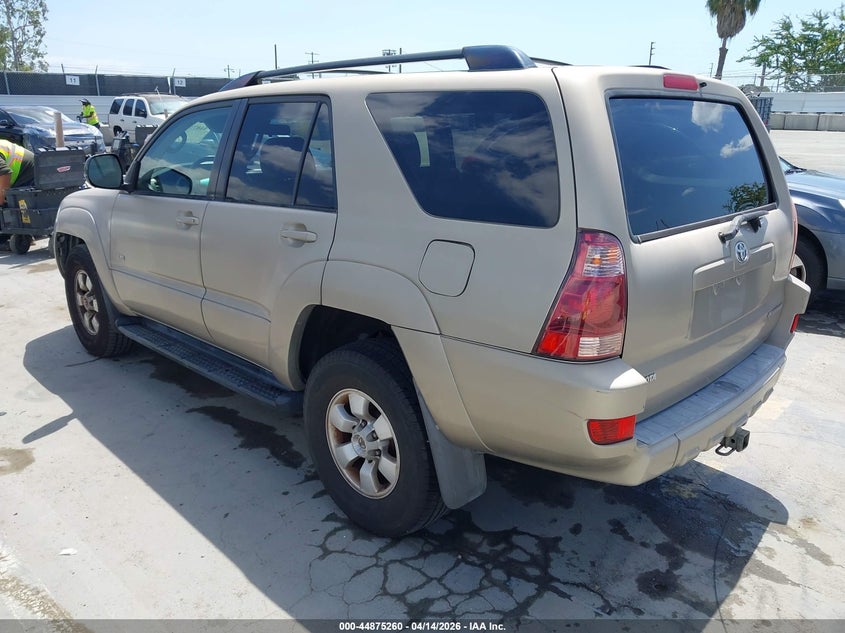 2004 Toyota 4Runner Sr5 V6