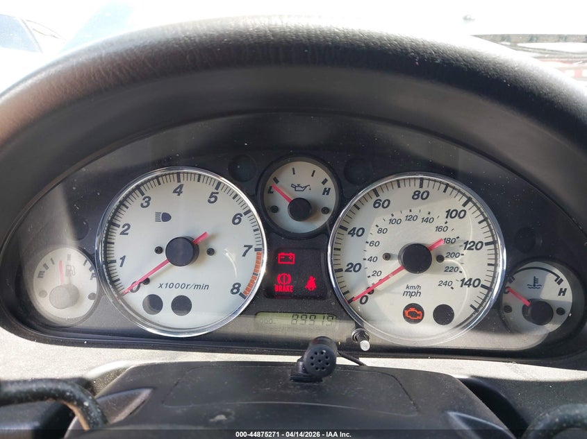 2001 Mazda Mx-5 Miata Ls/Special Edition VIN: JM1NB353510218022 Lot: 44875271