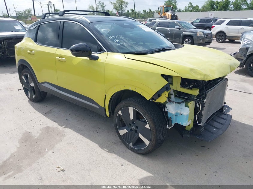 NISSAN KICKS SR FWD 2025