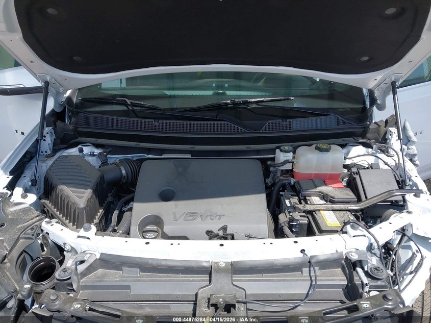 2023 Chevrolet Traverse Fwd Lt Cloth VIN: 1GNERGKW2PJ297452 Lot: 44875284