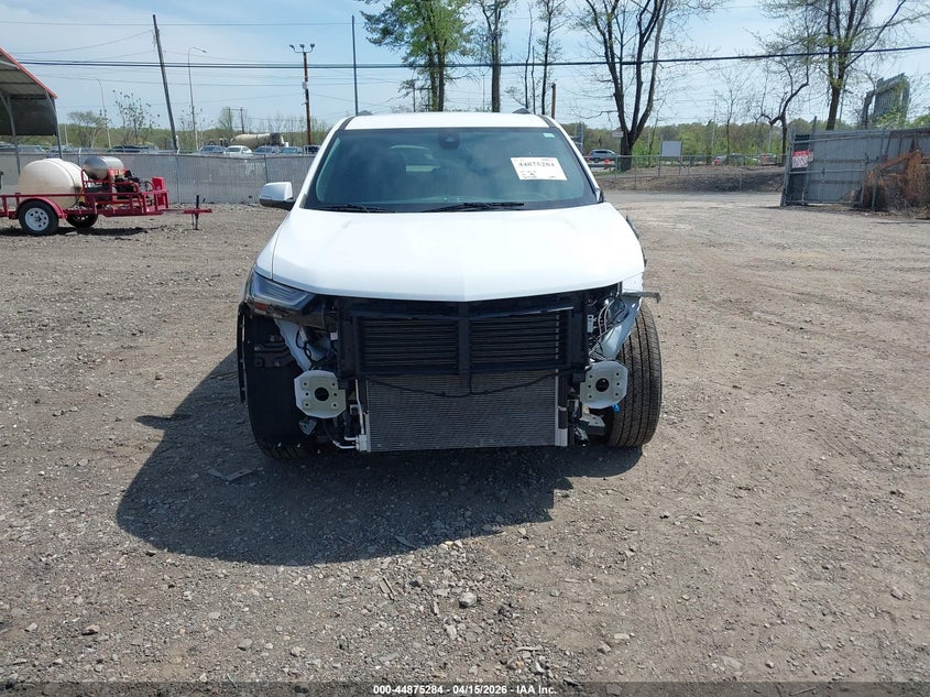 2023 Chevrolet Traverse Fwd Lt Cloth VIN: 1GNERGKW2PJ297452 Lot: 44875284