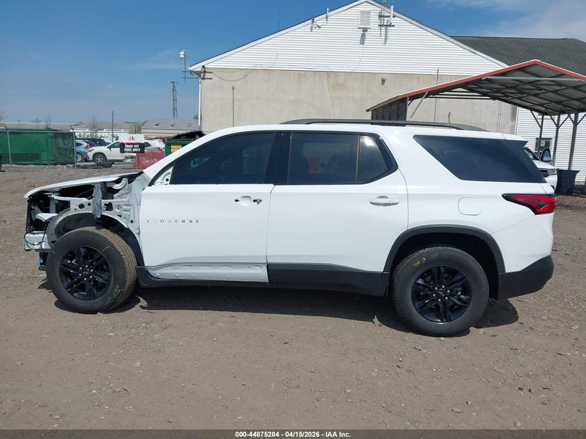2023 Chevrolet Traverse Fwd Lt Cloth VIN: 1GNERGKW2PJ297452 Lot: 44875284