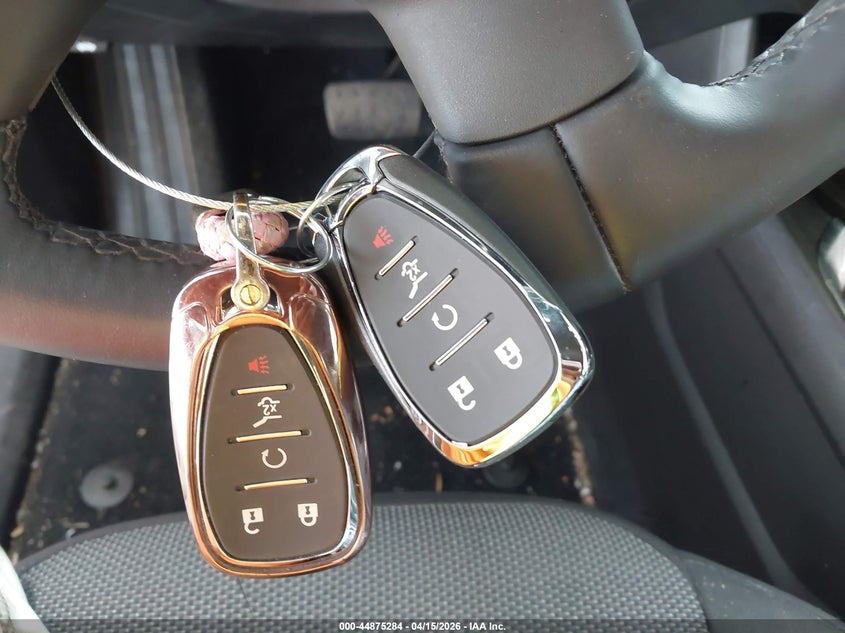 2023 Chevrolet Traverse Fwd Lt Cloth VIN: 1GNERGKW2PJ297452 Lot: 44875284