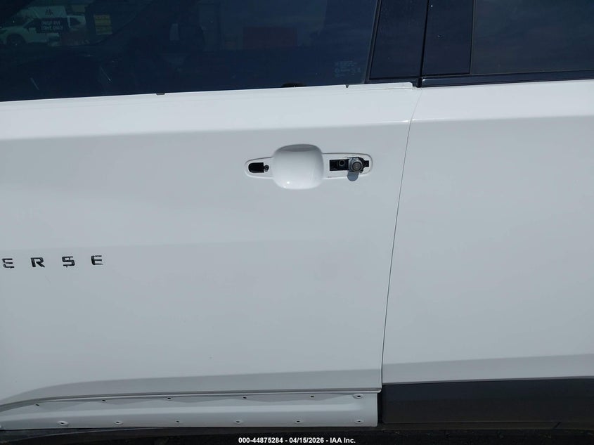 2023 Chevrolet Traverse Fwd Lt Cloth VIN: 1GNERGKW2PJ297452 Lot: 44875284