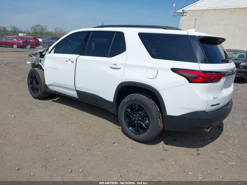 2023 Chevrolet Traverse Fwd Lt Cloth VIN: 1GNERGKW2PJ297452 Lot: 44875284