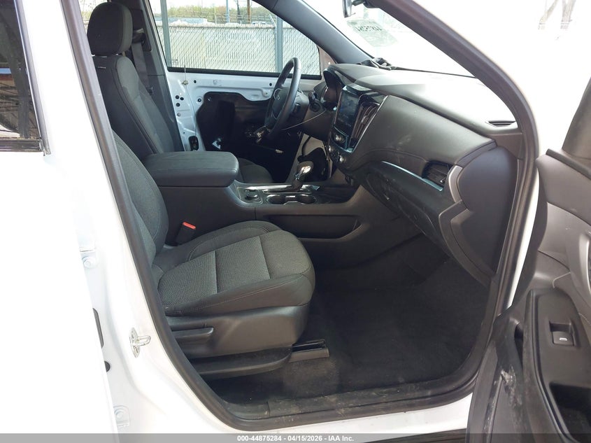 2023 Chevrolet Traverse Fwd Lt Cloth VIN: 1GNERGKW2PJ297452 Lot: 44875284