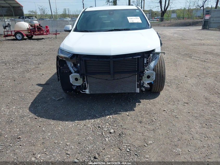 2023 Chevrolet Traverse Fwd Lt Cloth VIN: 1GNERGKW2PJ297452 Lot: 44875284