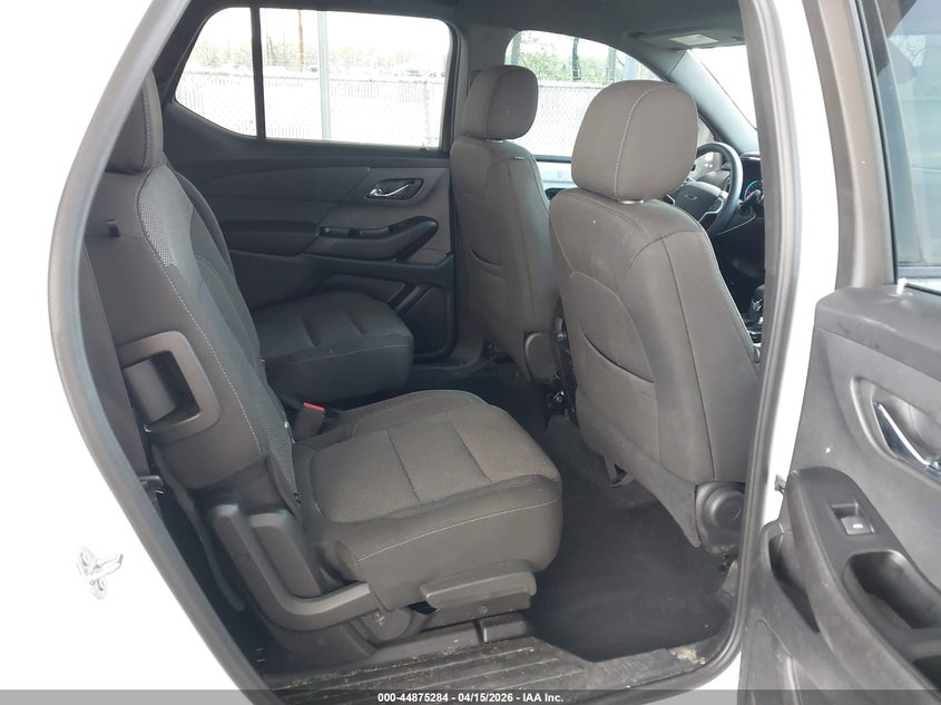 2023 Chevrolet Traverse Fwd Lt Cloth VIN: 1GNERGKW2PJ297452 Lot: 44875284
