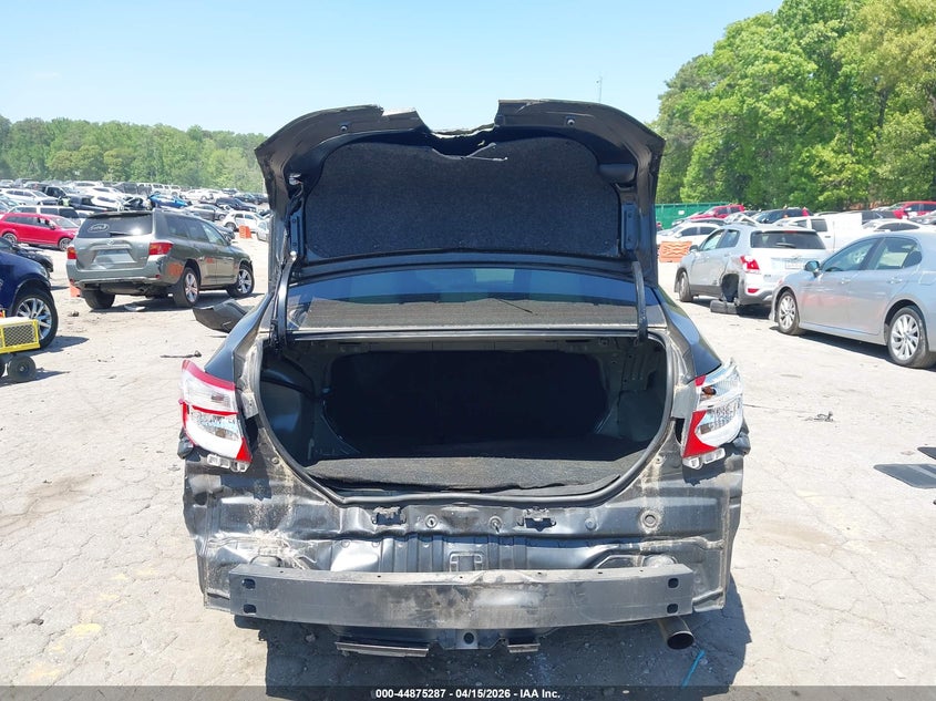 2016 Toyota Corolla Le VIN: 2T1BURHE3GC517682 Lot: 44875287