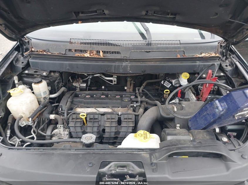 2018 Dodge Journey Se VIN: 3C4PDCAB1JT183014 Lot: 44875294