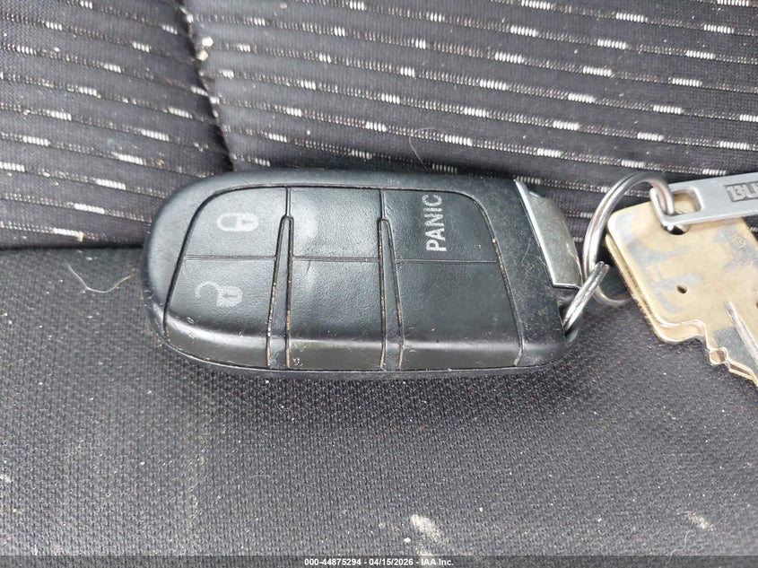 2018 Dodge Journey Se VIN: 3C4PDCAB1JT183014 Lot: 44875294