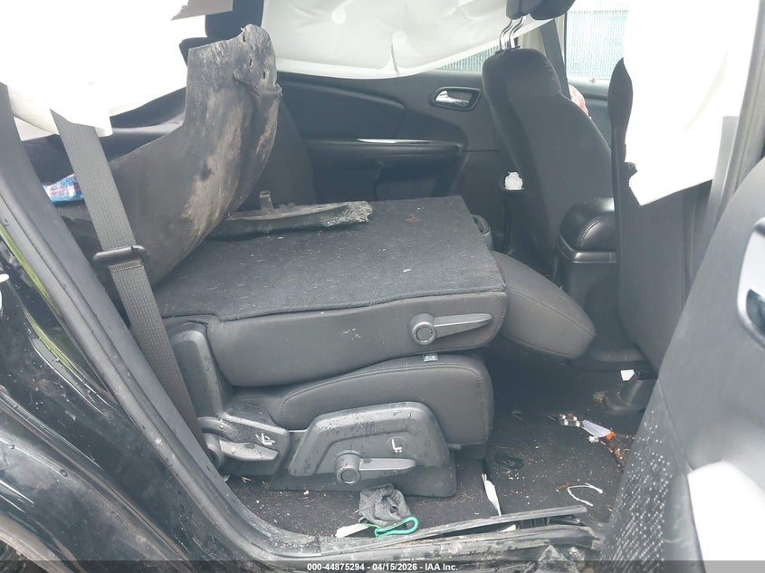 2018 Dodge Journey Se VIN: 3C4PDCAB1JT183014 Lot: 44875294