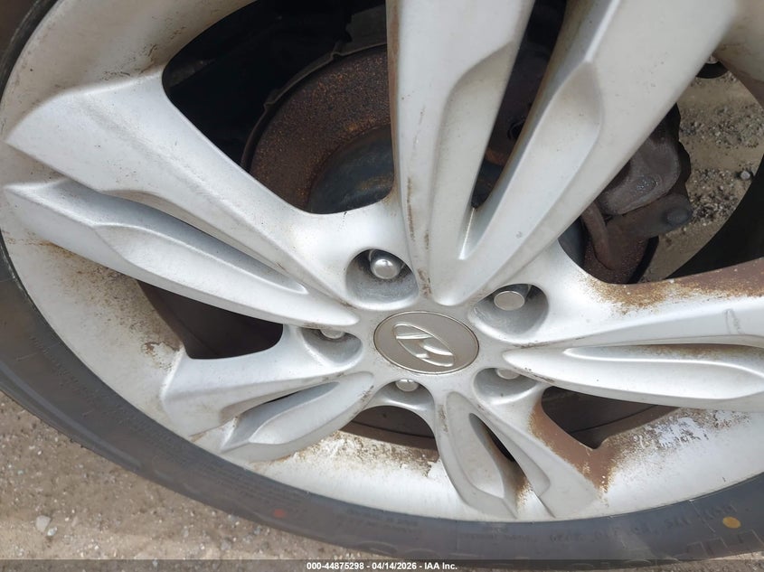 2013 Hyundai Tucson Gls VIN: KM8JU3AC3DU550287 Lot: 44875298