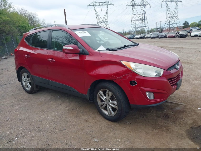 2013 Hyundai Tucson Gls