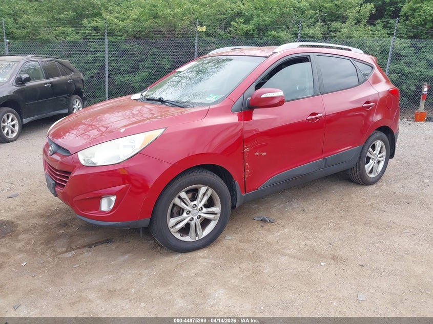 2013 Hyundai Tucson Gls