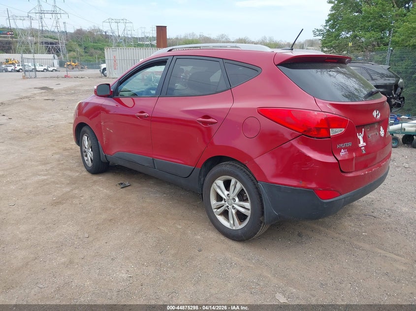 2013 Hyundai Tucson Gls
