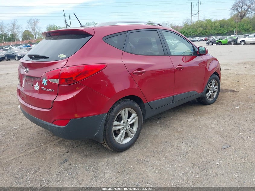 2013 Hyundai Tucson Gls