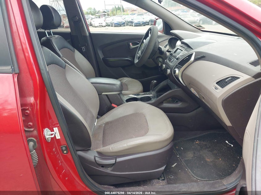 2013 Hyundai Tucson Gls