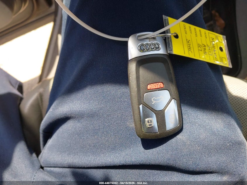 2017 Audi Q7 3.0T Premium VIN: WA1VAAF71HD007793 Lot: 44875302