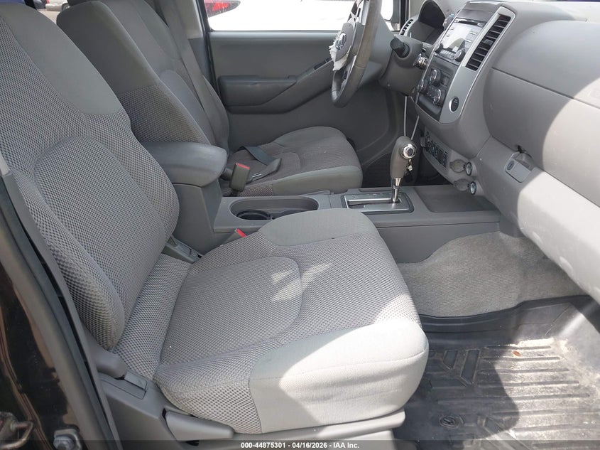 2014 Nissan Frontier Sv