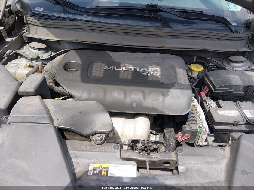 2016 Jeep Cherokee Latitude VIN: 1C4PJMCB9GW197158 Lot: 44875304