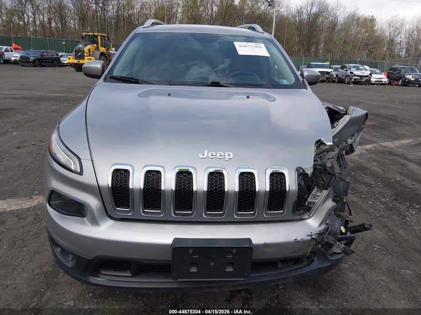 2016 Jeep Cherokee Latitude VIN: 1C4PJMCB9GW197158 Lot: 44875304