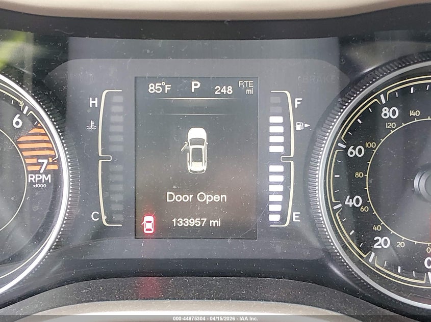 2016 Jeep Cherokee Latitude VIN: 1C4PJMCB9GW197158 Lot: 44875304