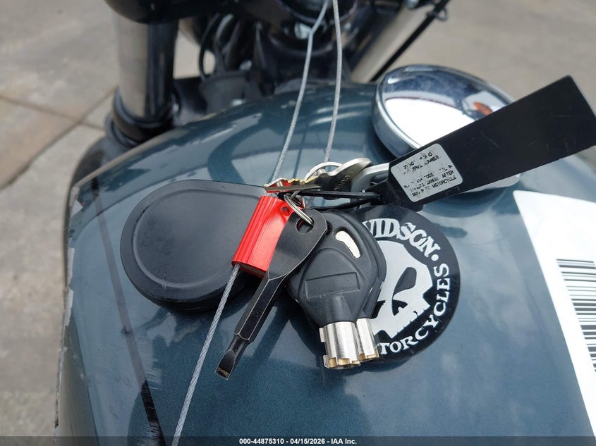 2020 Harley-Davidson Fxbb VIN: 1HD1YJJ2XLB041178 Lot: 44875310