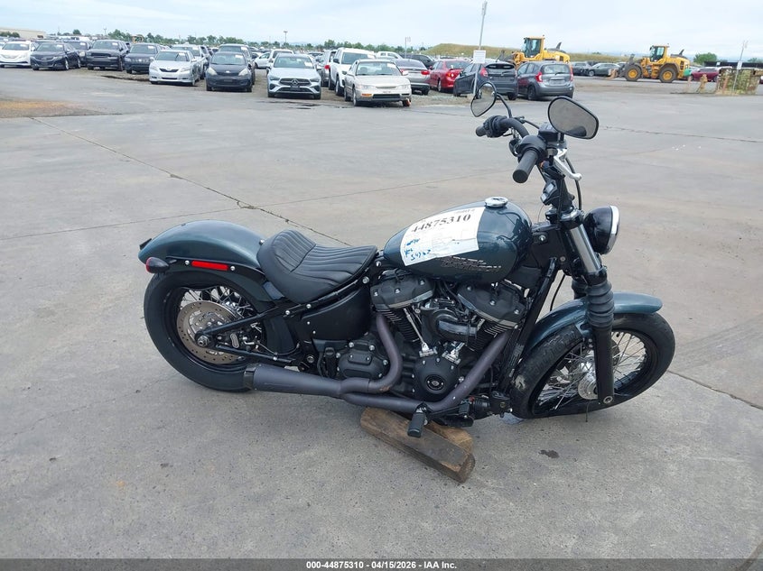 2020 Harley-Davidson Fxbb VIN: 1HD1YJJ2XLB041178 Lot: 44875310