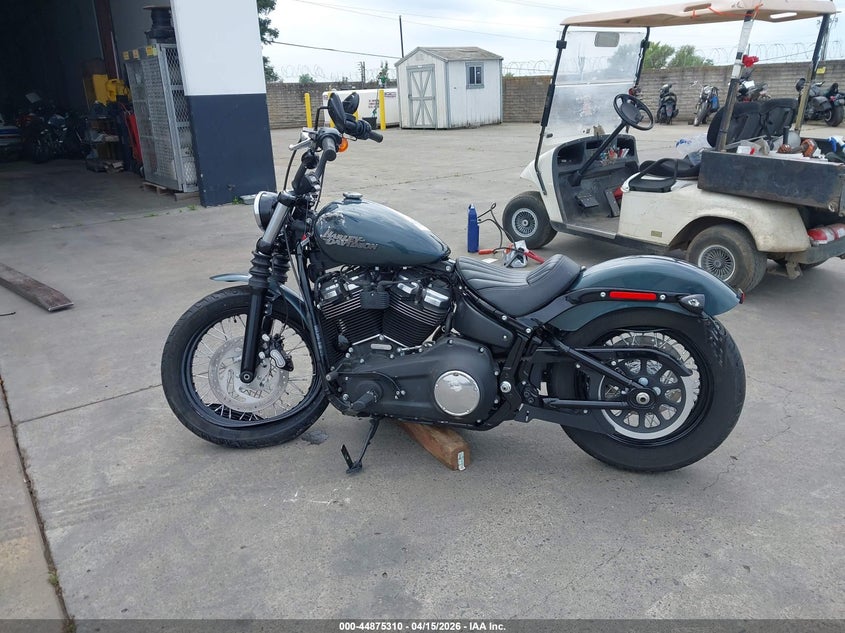 2020 Harley-Davidson Fxbb VIN: 1HD1YJJ2XLB041178 Lot: 44875310