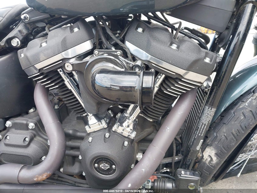 2020 Harley-Davidson Fxbb VIN: 1HD1YJJ2XLB041178 Lot: 44875310